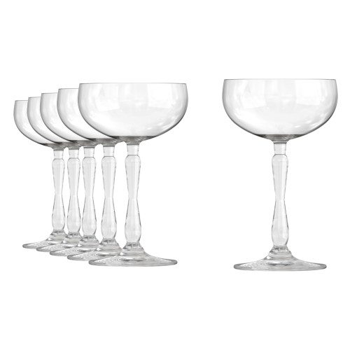 NEW ERA Kieliszek Coupe 235 ml (kpl. 6szt.) / ONIS