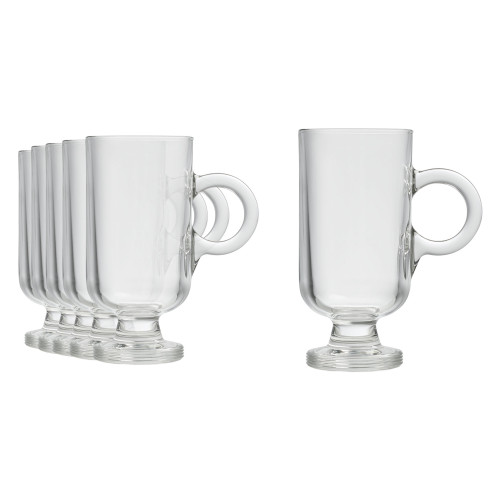 SENTIDO Szklanka 260 ml (kpl. 6szt.) / ONIS