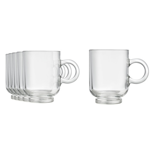 SENTIDO Szklanka 370 ml (kpl. 6szt.) / ONIS