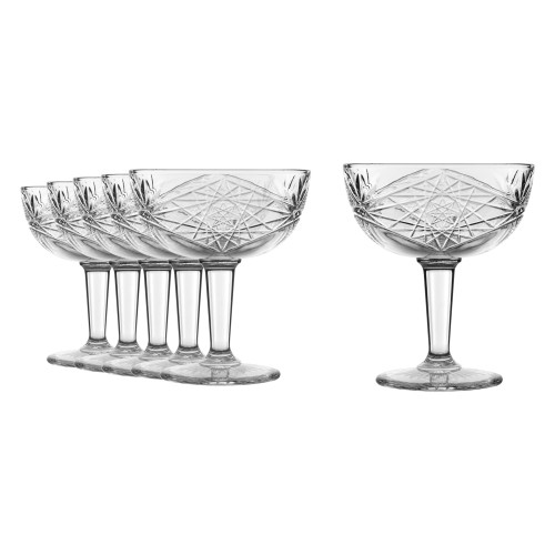 HOBSTAR Kieliszek 250 ml (kpl. 6szt.) / ONIS