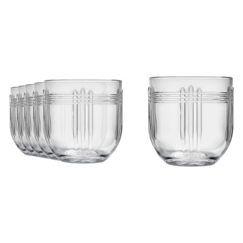 THE GATS Szklanka 290 ml (kpl. 6szt.) / ONIS