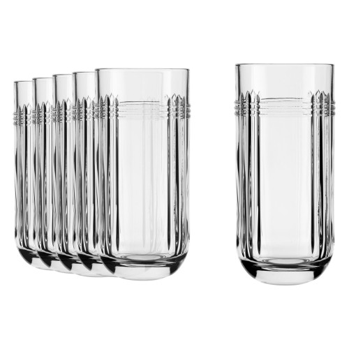 THE GATS Szklanka wysoka 355 ml (kpl. 6szt.) / ONIS