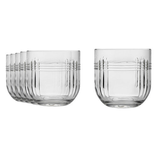 THE GATS Szklanka 355 ml  (kpl. 6szt.) / ONIS