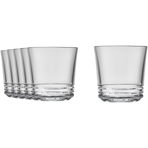 ONIS Szklanka DOF AETHER 350 ml, kpl. 6 szt.