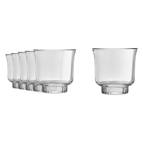 MODERN AMERICA Szklanka 280 ml (kpl. 12szt.) / ONIS