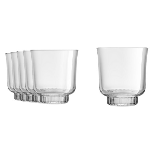 MODERN AMERICA Szklanka 345 ml (kpl. 12szt.) / ONIS