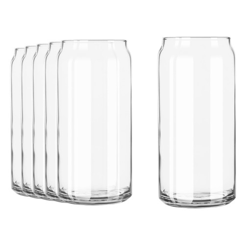GLASS CAN Szklanka wysoka 335 ml (kpl. 6szt.) / ONIS