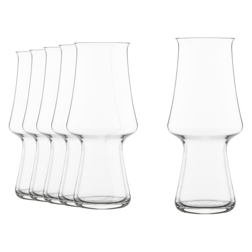 ARÔME CRAFT Szklanka do piwa 600 ml (kpl. 6szt.) / ONIS