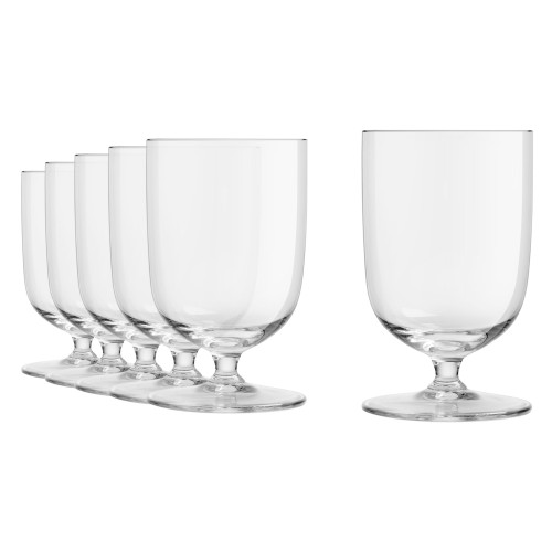 LEVITAS Kieliszek 355 ml (kpl. 6szt.) / ONIS