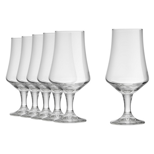 ARÔME Pokal do piwa 505 ml (kpl. 6szt.) / ONIS