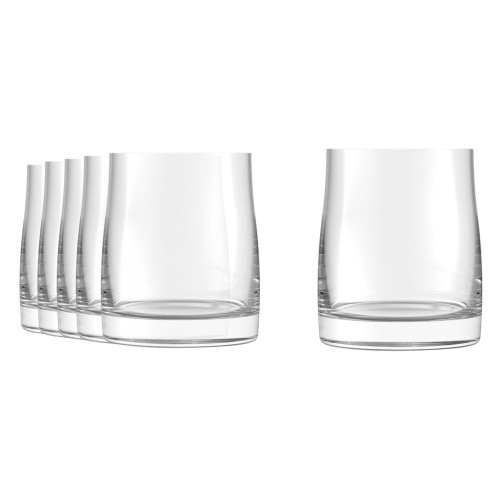 STARK Szklanka DOF 350 ml (kpl. 6szt.) / ONIS