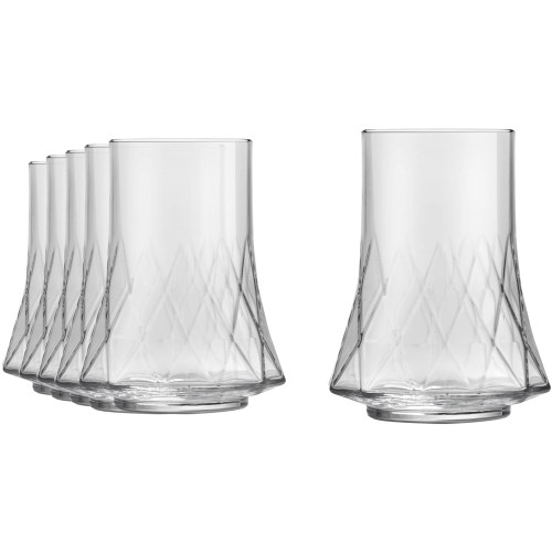 ONIS Szklanka DIVERGENCE 350 ml, kpl. 6 szt.