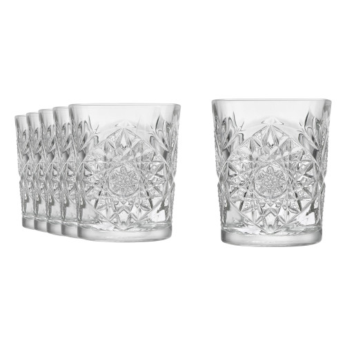 HOBSTAR Szklanka 355 ml (kpl. 6szt.) / ONIS