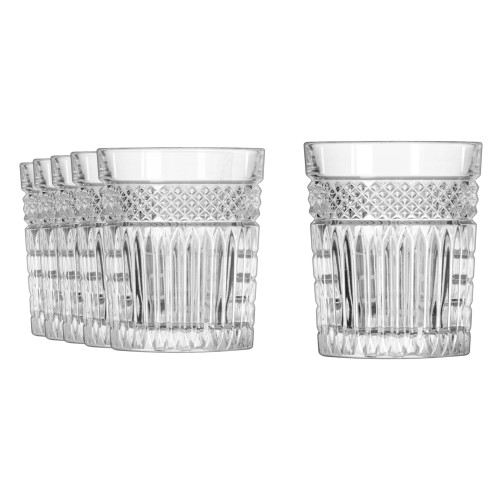 RADIANT Szklanka niska 355 ml (kpl. 6szt.) / ONIS