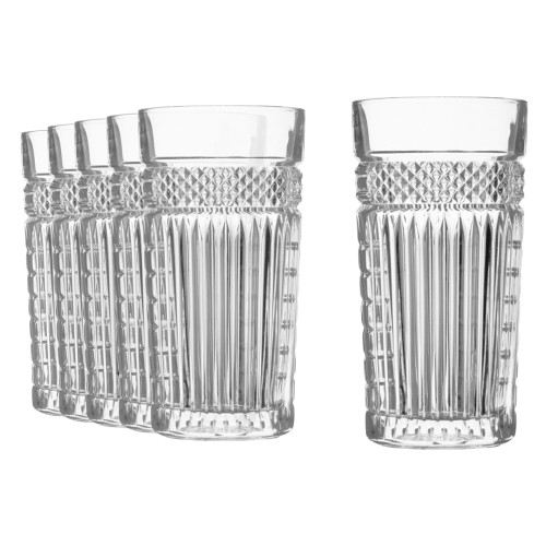 RADIANT Szklanka wysoka 475 ml (kpl. 6szt.) / ONIS