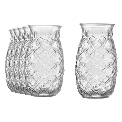 Pineapple szklanka 505 ml (kpl. 6 szt.) / ONIS