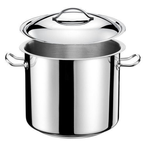 EXCLUSIVE Garnek wysoki 28 cm z pokrywką / TOMGAST