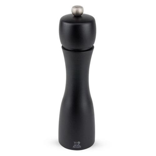 TAHITI Młynek do pieprzu 20 cm czarny mat / PEUGEOT
