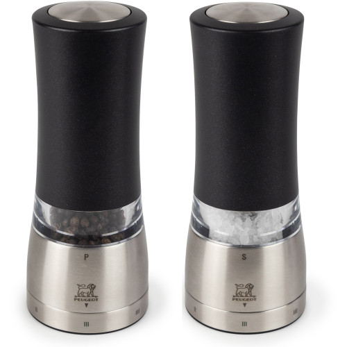 DAMAN ELECTRIC Zestaw młynków 16 cm, u-select