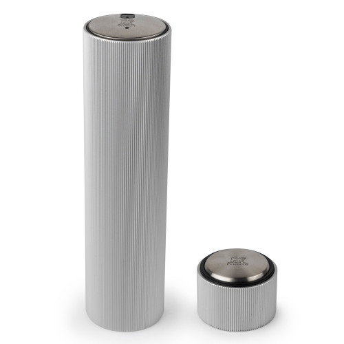 LINE REVERSE ALUMINIUM Korkociąg elektryczny 21 cm / PEUGEOT