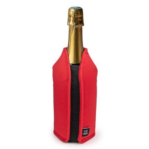FRIZZ  Cooler do wina czerwony, 23 cm / PEUGEOT