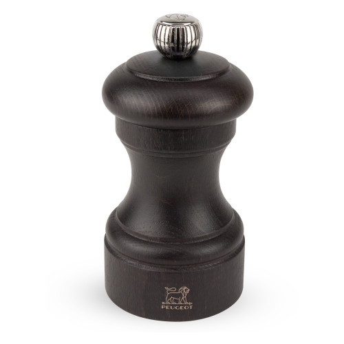 BISTRO Młynek do pieprzu 10 cm czekoladowy / PEUGEOT