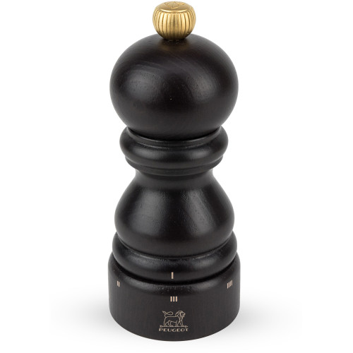 PARIS Młynek do soli 12 cm, czekolada, u-select