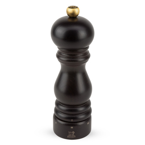 PARIS Młynek do pieprzu 18 cm czekoladowy u'Select / PEUGEOT