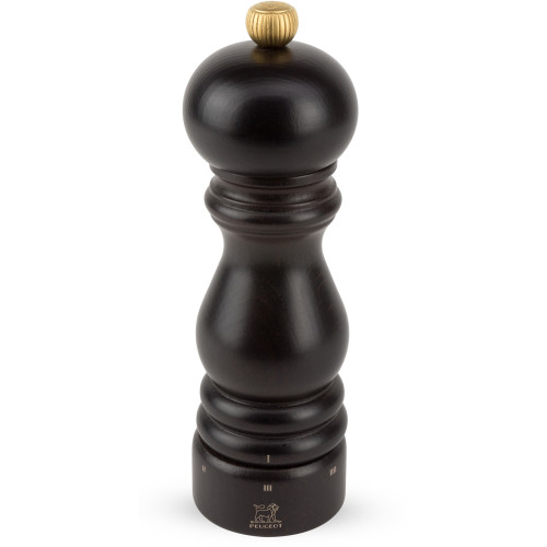 PARIS Młynek do soli 18 cm, czekolada, u-select