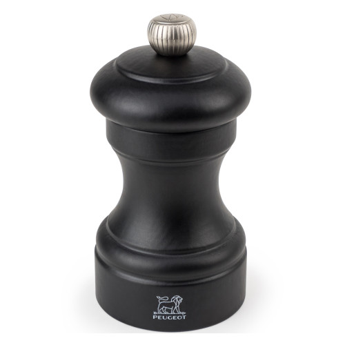 BISTRO Młynek do soli 10 cm czarny mat / PEUGEOT