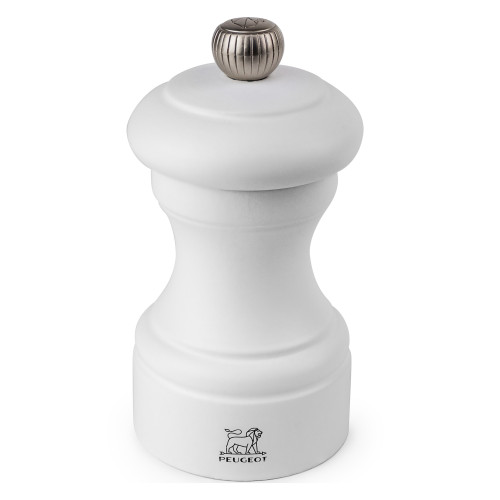 BISTRO Młynek do pieprzu 10 cm biały / PEUGEOT