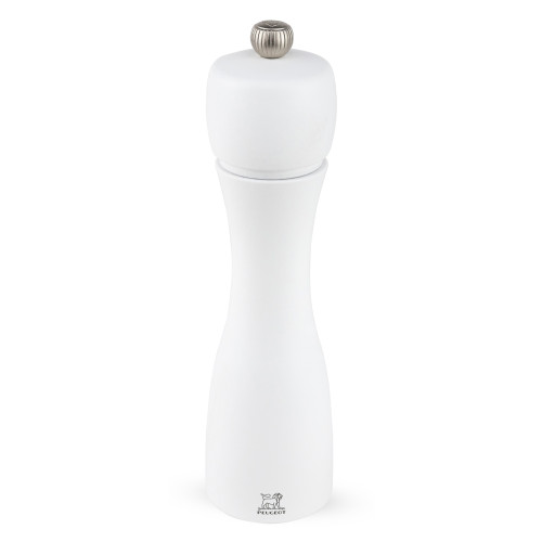 TAHITI Młynek do soli 20 cm biały mat / PEUGEOT