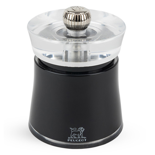 BALI Młynek do pieprzu 8 cm czarny / PEUGEOT