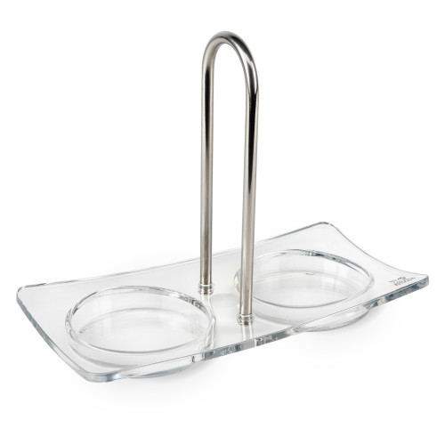 LINEA Podstawka do młynków akryl / PEUGEOT