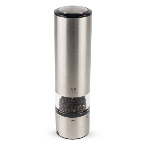 ELIS SENSE Młynek elektryczny do pieprzu 20 cm inox / PEUGEOT