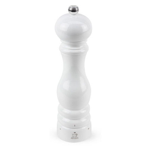 PARIS Młynek do pieprzu 22 cm biały lakier u'Select / PEUGEOT