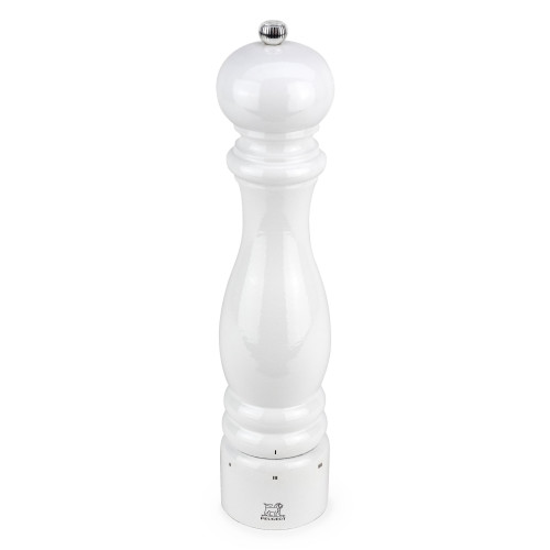 PARIS Młynek do pieprzu 30 cm biały lakier u'Select / PEUGEOT