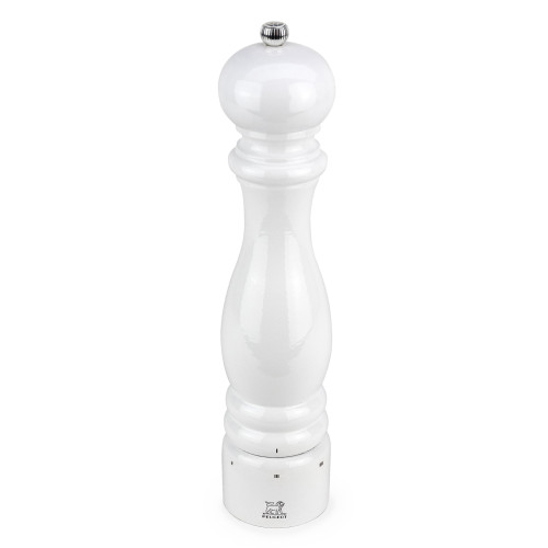 PARIS Młynek o soli 30 cm, biały lakier, u-select