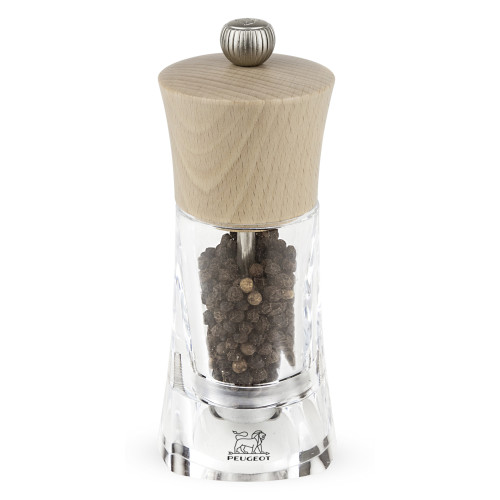 OLERON Młynek do pieprzu 14 cm naturalny  / PEUGEOT