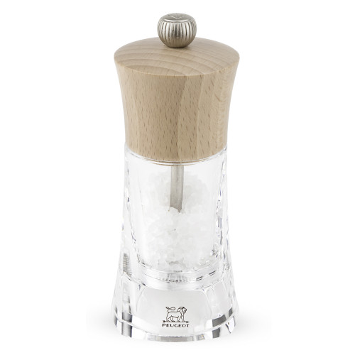 OLERON Młynek do soli 14 cm naturalny  / PEUGEOT