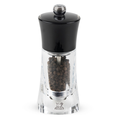 MOLENE Młynek do pieprzu 14 cm czarny / PEUGEOT