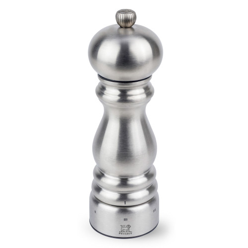 PARIS CHEF Młynek do pieprzu 18 cm inox u'Select / PEUGEOT