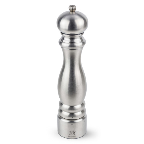 PARIS CHEF Młynek do soli 30 cm Inox u'Select / PEUGEOT