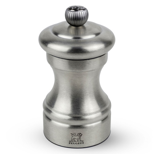 BISTRO CHEF Młynek do pieprzu 10 cm stalowy / PEUGEOT