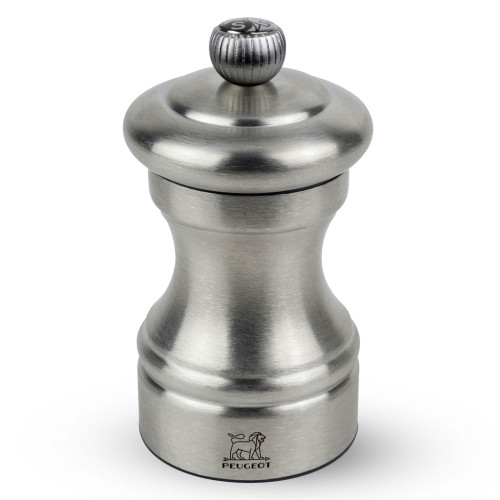 BISTRO CHEF Młynek do soli 10 cm stalowy / PEUGEOT