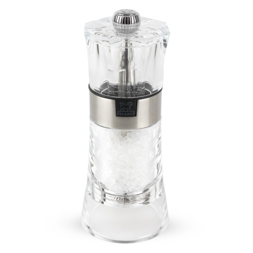 OSLO Młynek do soli 14 cm akryl / PEUGEOT