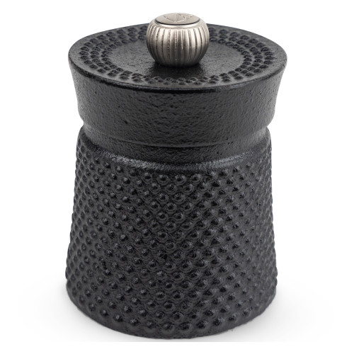 BALI CAST IRON Młynek do pieprzu czarny / PEUGEOT