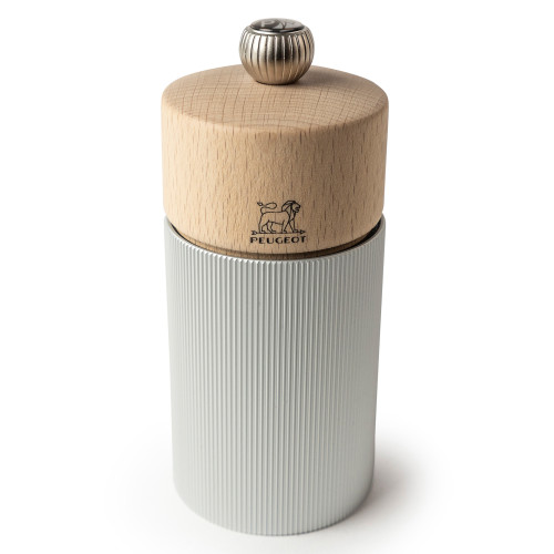 LINE Młynek do pieprzu 12 cm Natural Aluminium / PEUGEOT