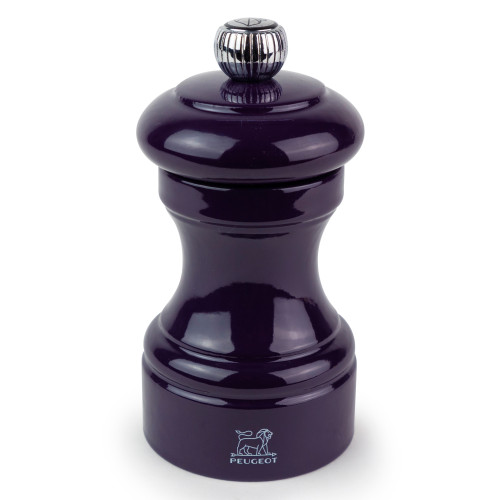 BISTRORAMA Młynek do pieprzu 10 cm Eggplant / PEUGEOT