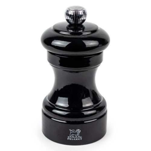 BISTRORAMA Młynek do soli 10 cm Black Lacquer / PEUGEOT